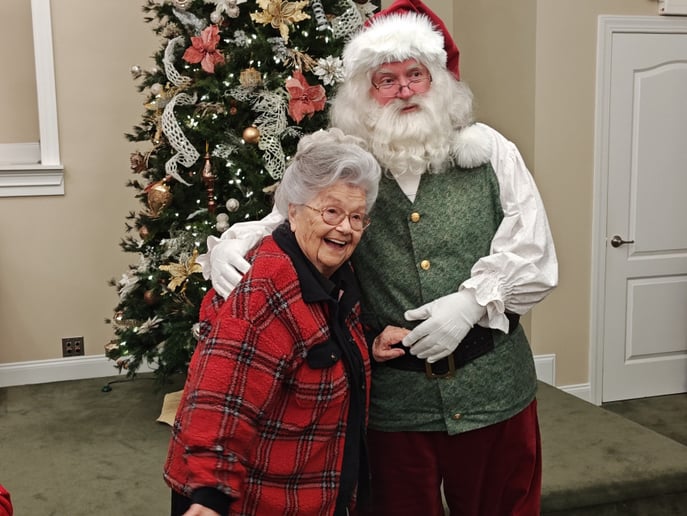 Gallery photo 6 of Santa Reggie