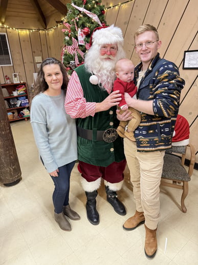 Gallery photo 12 of Santa Reggie