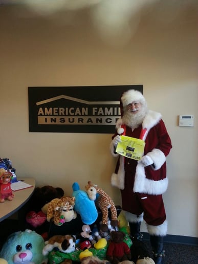 Gallery photo 15 of Santa Reggie