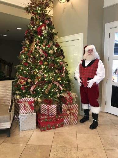 Gallery photo 3 of Santa Reggie