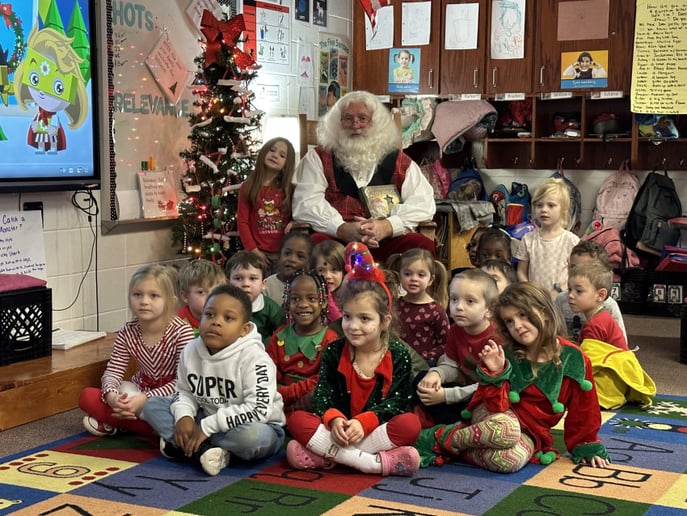 Gallery photo 4 of Santa Reggie