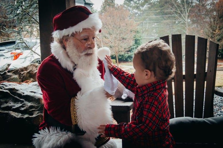 Gallery photo 6 of Santa Reuben