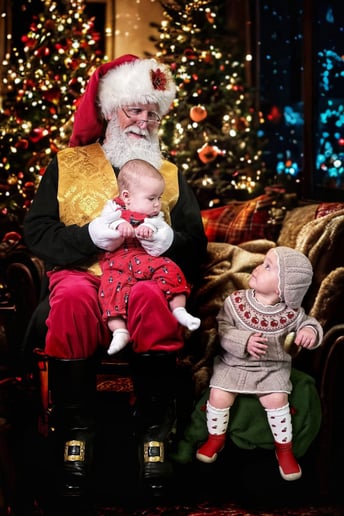 Gallery photo 4 of Santa Richard and Mrs. Claus