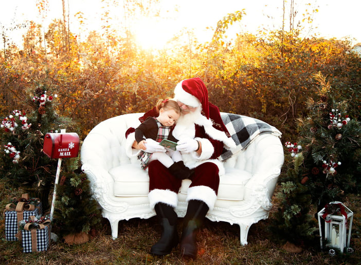 Gallery photo 4 of Santa Richard's Mobile Memories