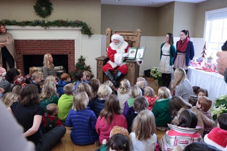 Gallery photo 3 of Santa Rick