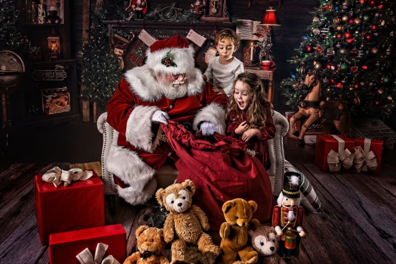 Gallery photo 1 of Santa Rick