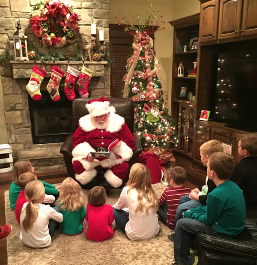 Gallery photo 3 of Santa Rick