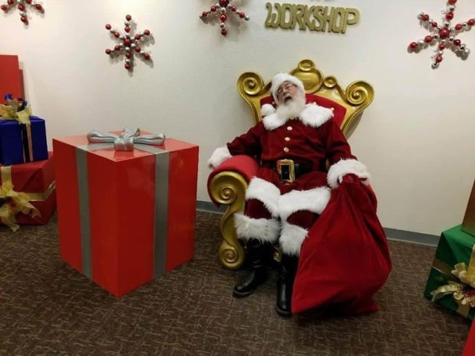 Gallery photo 5 of Santa Rick