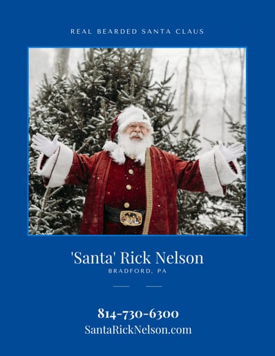 Gallery photo 2 of Santa Rick Nelson