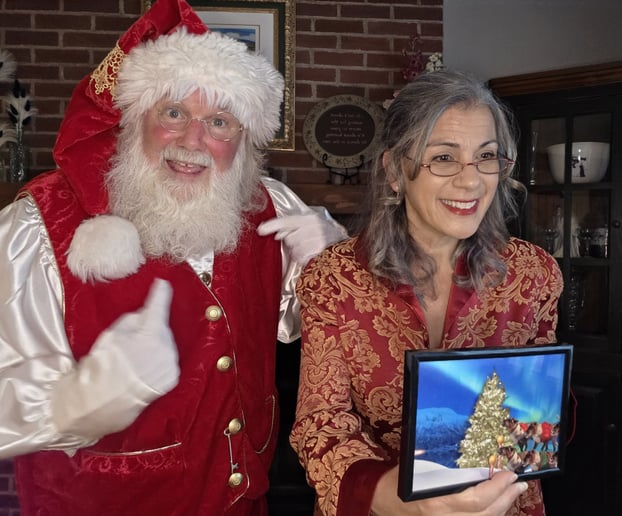 Gallery photo 3 of Santa Rick