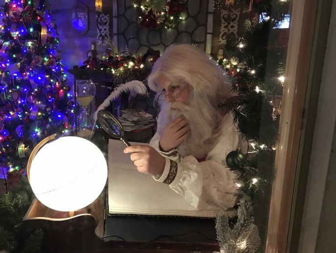 Gallery photo 3 of Santa Sean