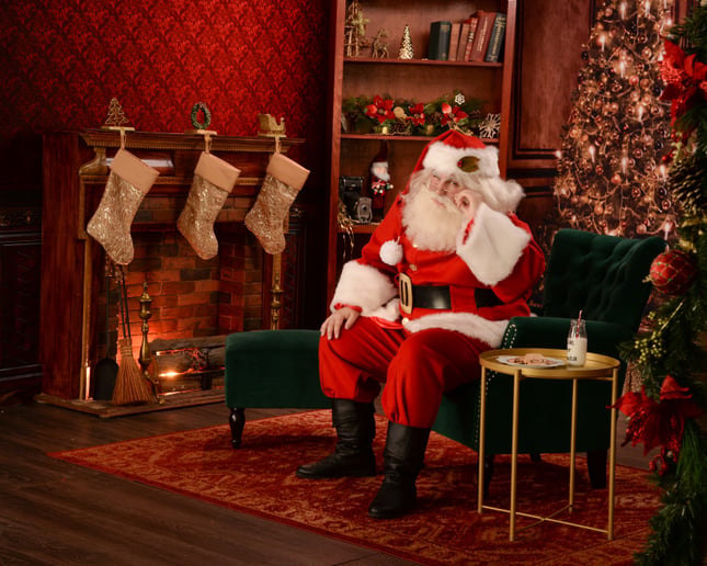 Gallery photo 2 of Santa Sean