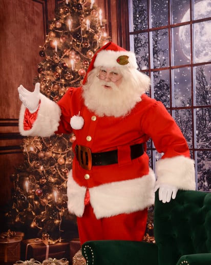 Gallery photo 1 of Santa Sean