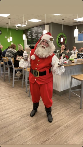 Gallery photo 6 of Santa Sean
