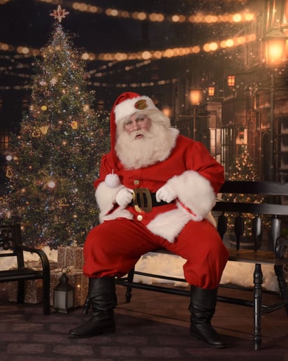 Gallery photo 7 of Santa Sean