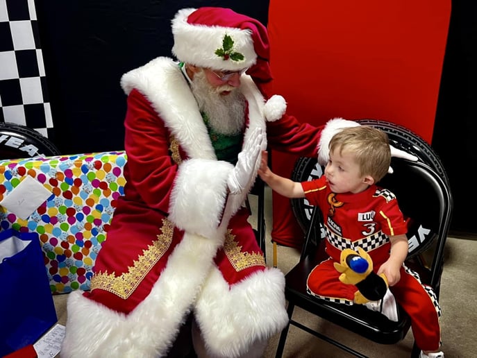Gallery photo 8 of Santa Rob Gilley