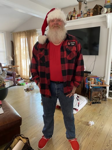 Gallery photo 10 of Santa Rob