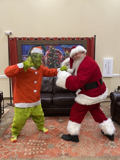Gallery photo 3 of Santa Rob