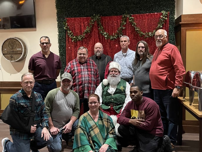 Gallery photo 6 of Santa Rob of Nashville