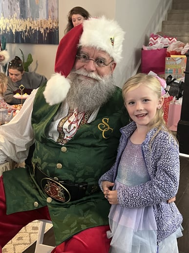Gallery photo 12 of Santa Rob of Nashville