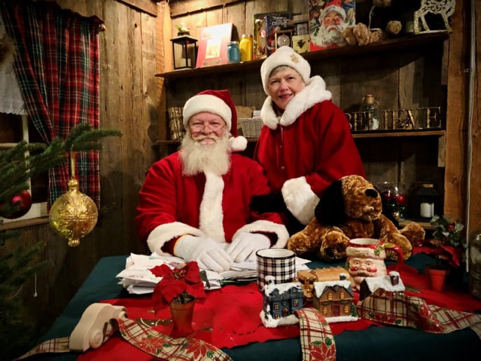 Gallery photo 1 of Santa Rob