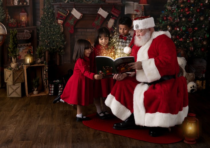 Gallery photo 10 of Santa Robert Christy