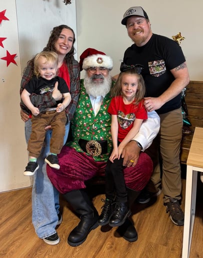 Gallery photo 3 of Santa Rodney