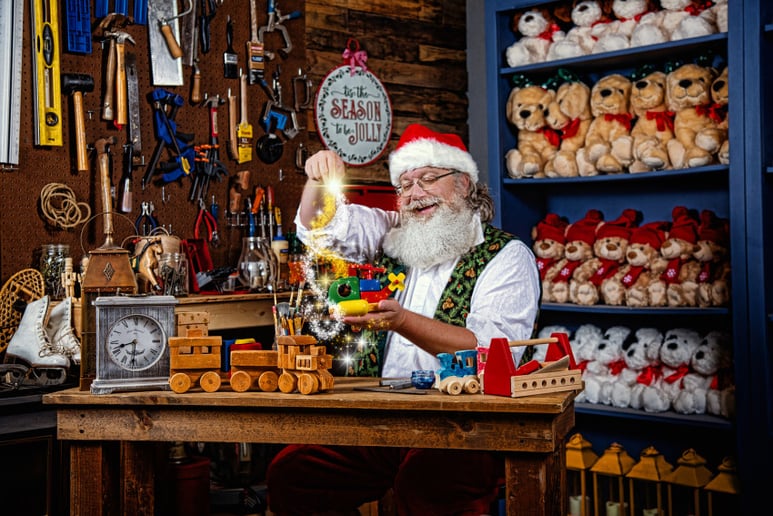 Gallery photo 5 of Santa Roger