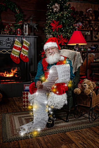 Gallery photo 4 of Santa Roger