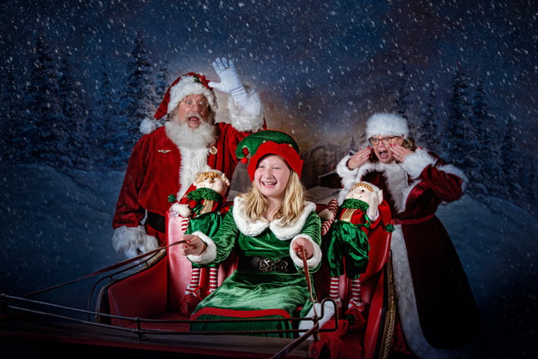 Gallery photo 2 of Santa Roger