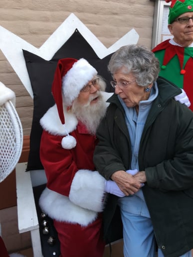Gallery photo 5 of Santa Roger