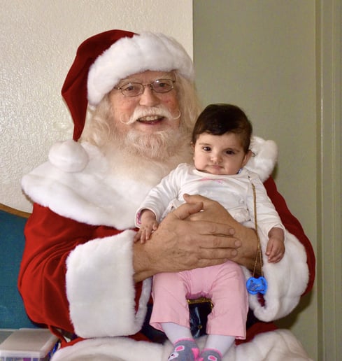 Gallery photo 8 of Santa Roger