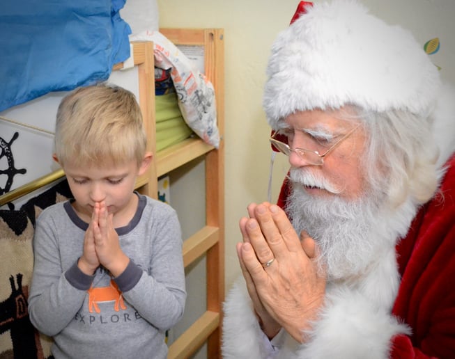 Gallery photo 9 of Santa Roger