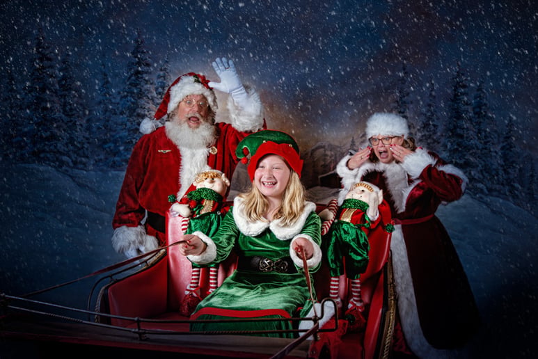 Gallery photo 2 of Santa Roger