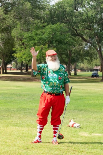 Gallery photo 8 of Santa Roger