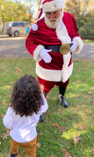 Gallery photo 1 of Santa Ron Bronson