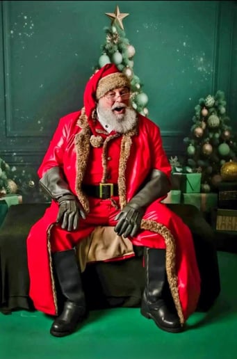 Gallery photo 4 of Santa Ron Bronson