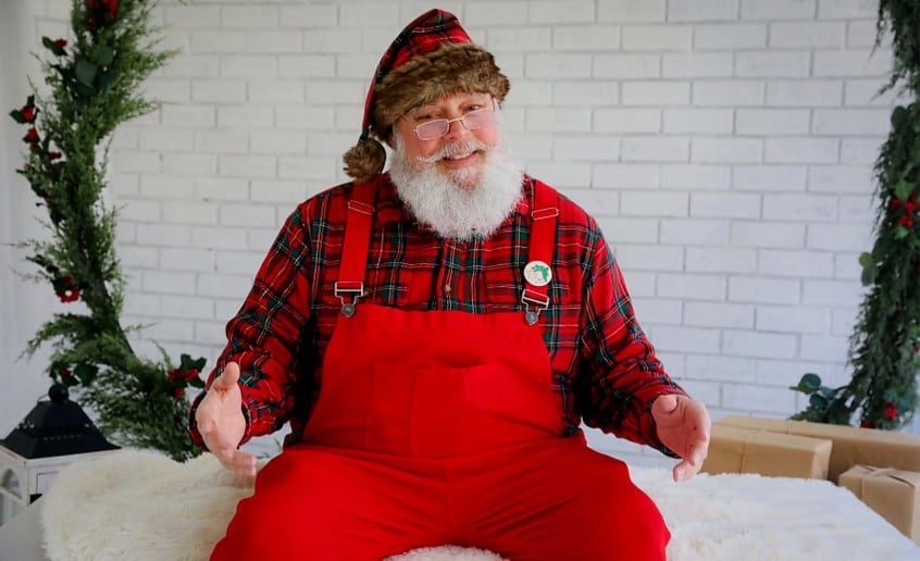 Gallery photo 5 of Santa Ron Bronson