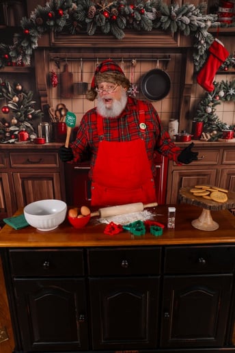 Gallery photo 9 of Santa Ron Bronson