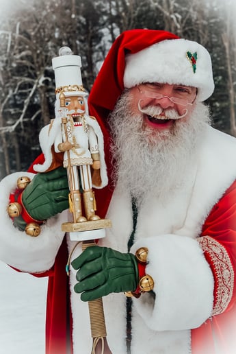 Gallery photo 10 of Santa Ron Jolly Elf