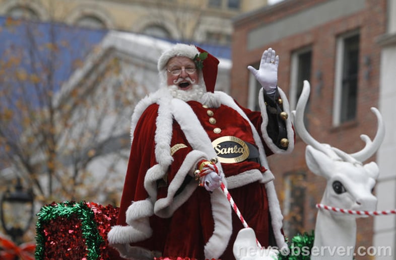 Gallery photo 4 of Santa Ron & Mrs. Claus