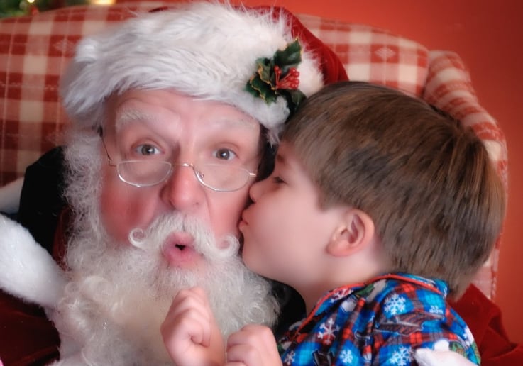 Gallery photo 5 of Santa Ron & Mrs. Claus