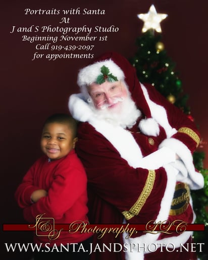 Gallery photo 11 of Santa Ron & Mrs. Claus