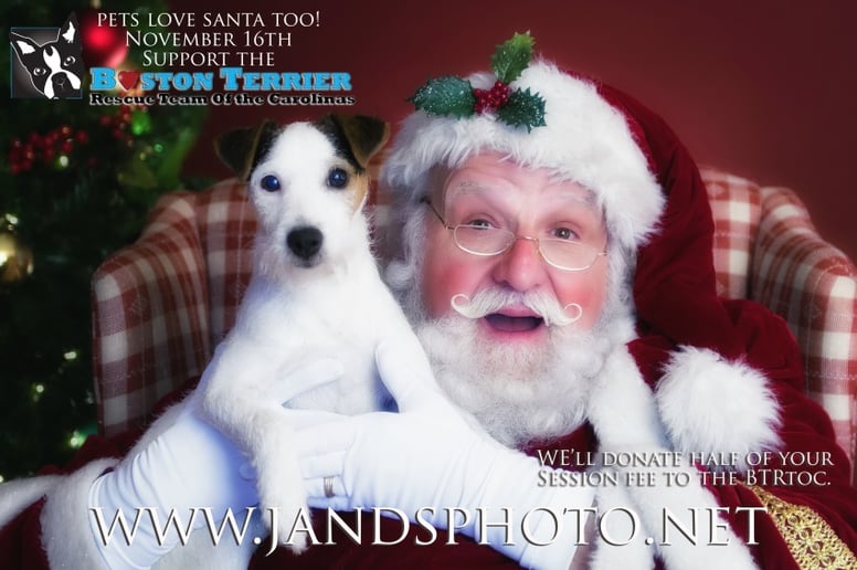 Gallery photo 25 of Santa Ron & Mrs. Claus