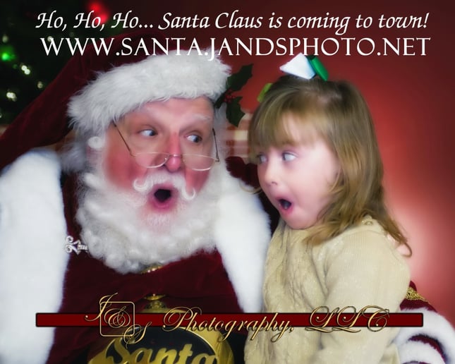Gallery photo 14 of Santa Ron & Mrs. Claus