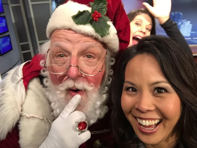 Gallery photo 6 of Santa Ron & Mrs. Claus