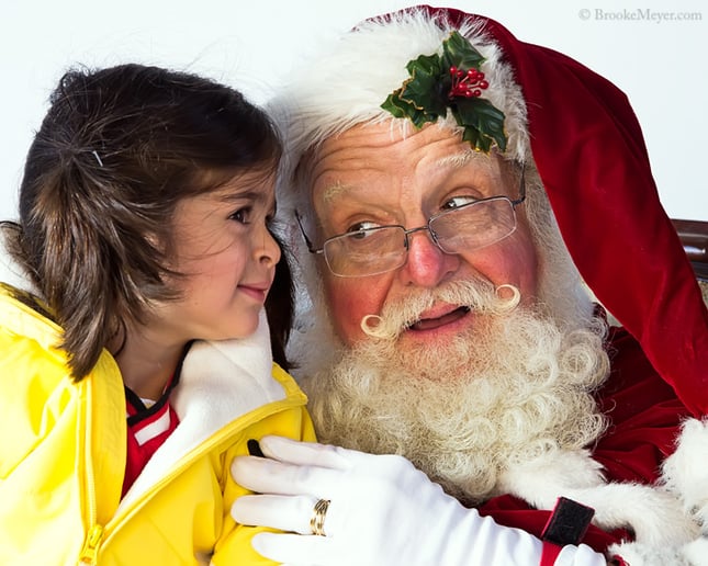 Gallery photo 15 of Santa Ron & Mrs. Claus