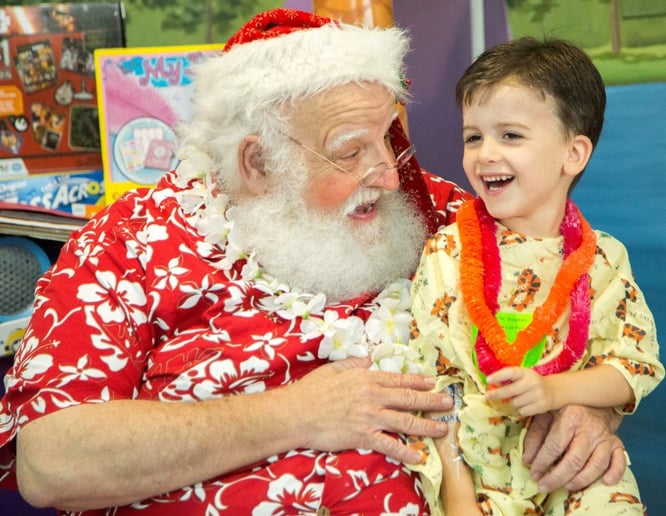 Gallery photo 17 of Santa Ron & Mrs. Claus