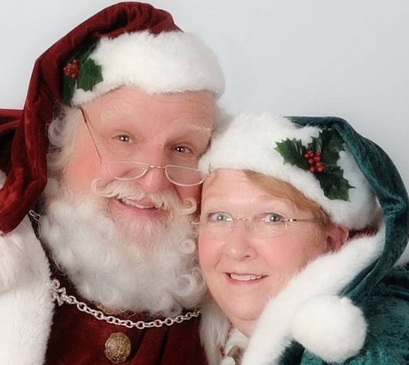 Gallery photo 2 of Santa Ron & Mrs. Claus