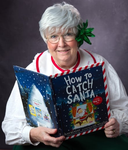 Gallery photo 21 of Santa Ron & Mrs. Claus